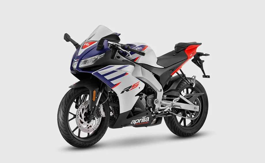 Aprilia RS 125 Bild 5: Aprilia RS 125