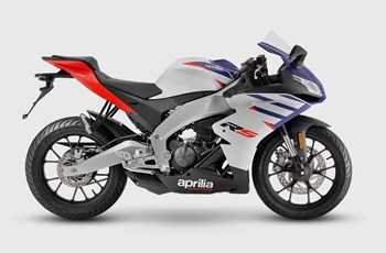 Aprilia RS 125 2024 - Bild 3 Aprilia RS 125 2024 - Bild 3