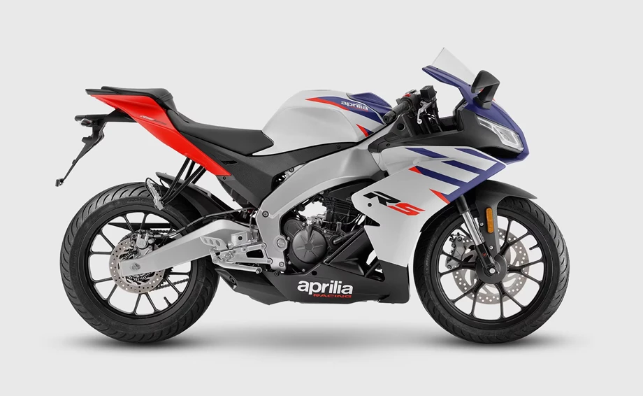 Aprilia RS 125 Bild 2: Aprilia RS 125