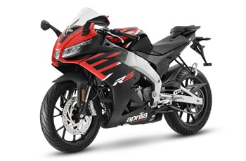 Aprilia RS 125 2024 - Bild 8 Aprilia RS 125 2024 - Bild 8