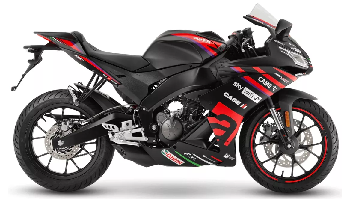 Aprilia RS 125 2024 Aprilia RS 125 2024