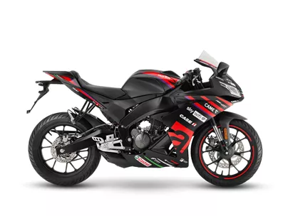 Aprilia RS 125 2024 Aprilia RS 125 2024