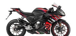 Yamaha R125 2017 vs Aprilia RS 125 2024