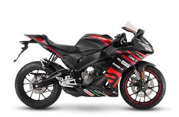 Aprilia RS 125 2024 - Bild 2 Aprilia RS 125 2024 - Bild 2
