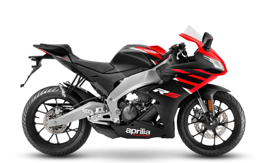 Aprilia RS 125 Bild 8: Aprilia RS 125
