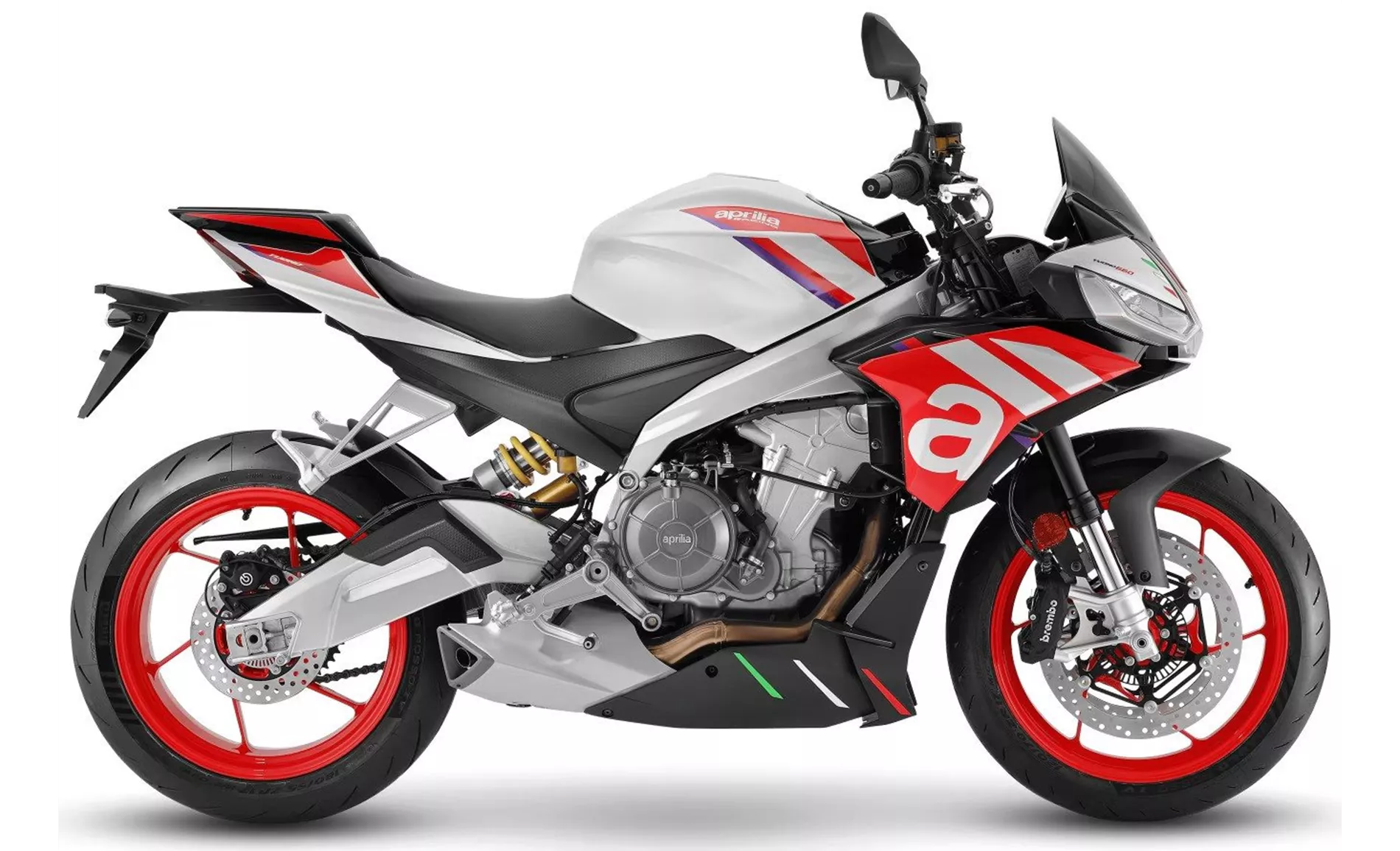 Aprilia Tuono 660 Factory 2024 Aprilia Tuono 660 Factory 2024
