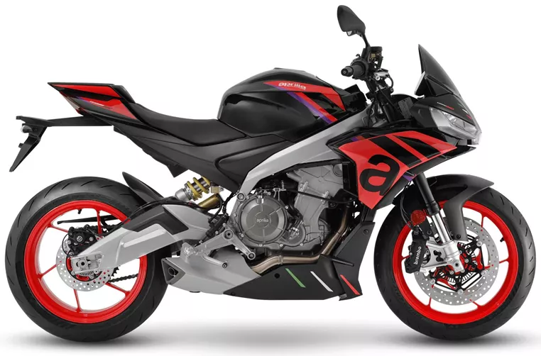 Aprilia Tuono 660 Factory 2024 Aprilia Tuono 660 Factory 2024