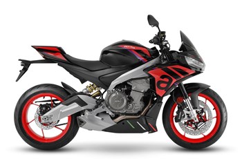 Aprilia Tuono 660 Factory 2024 - Bild 2 Aprilia Tuono 660 Factory 2024 - Bild 2