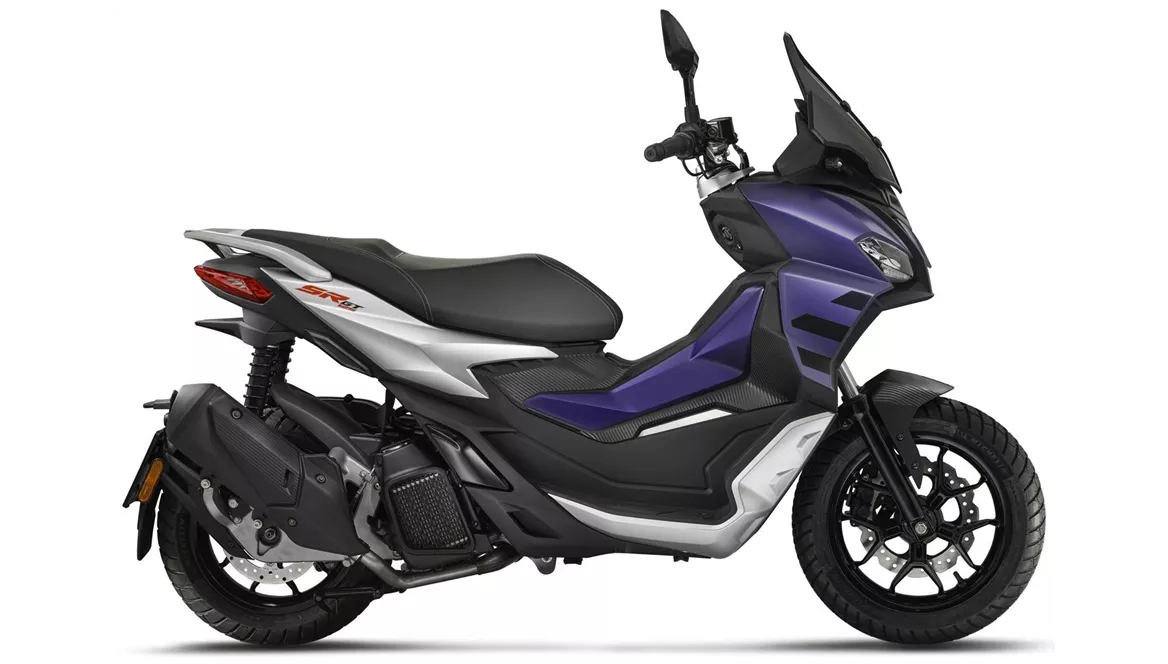 Aprilia SR GT 125 2024 Aprilia SR GT 125 2024