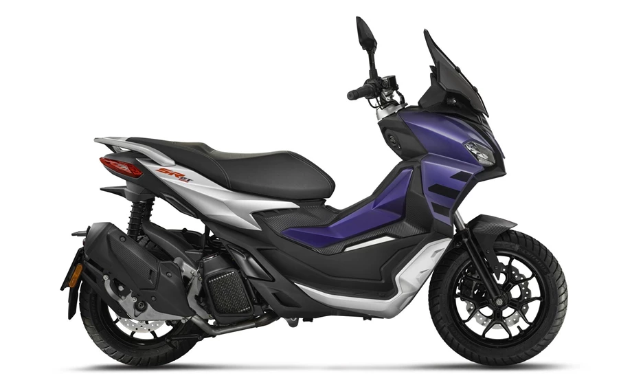 Aprilia SR GT 125 Bild 1: Aprilia SR GT 125