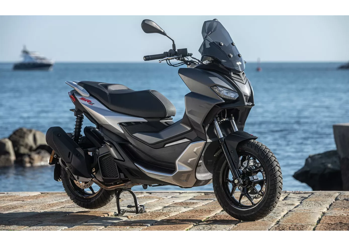Aprilia SR GT 125 2024 Aprilia SR GT 125 2024