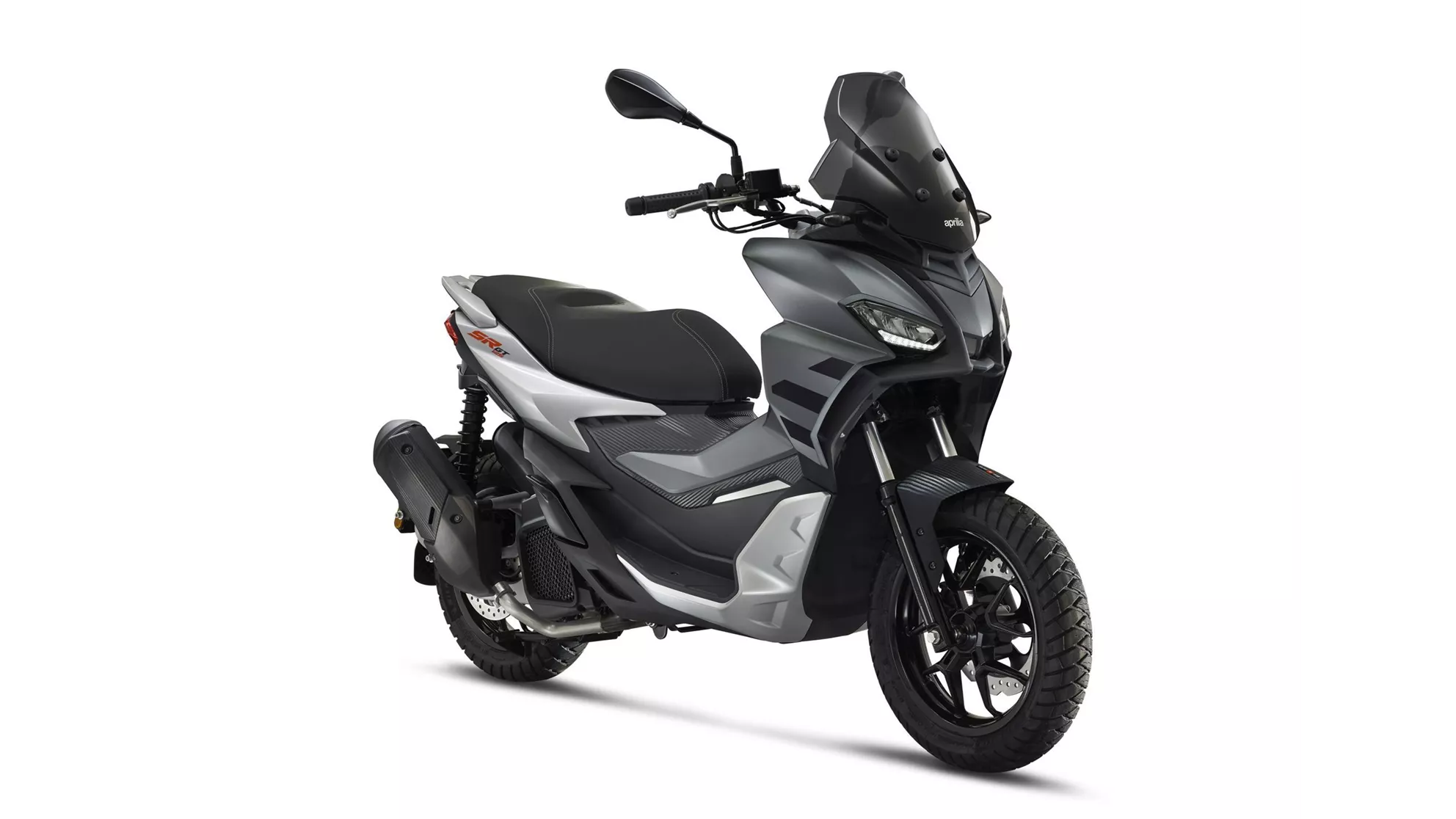 Aprilia SR GT 125 - Image 4 Aprilia SR GT 125 - Image 4