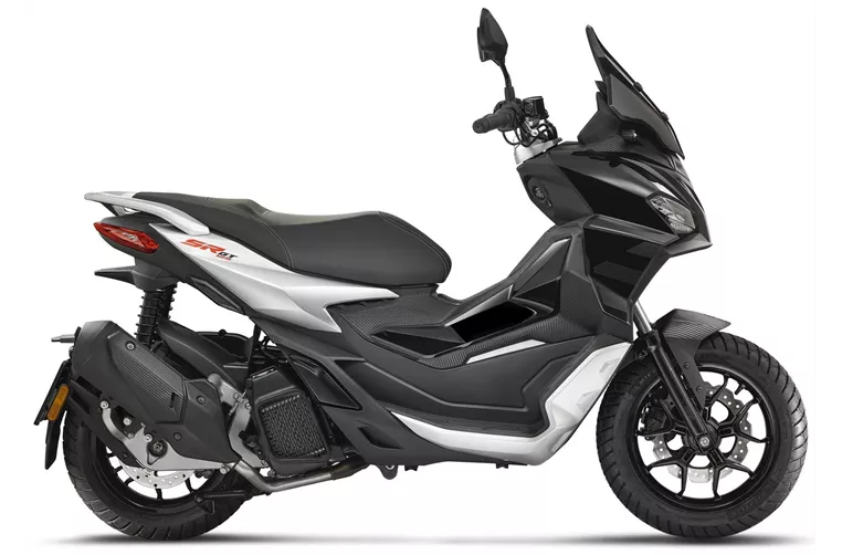 Aprilia SR GT 125 2024 Aprilia SR GT 125 2024