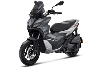 Aprilia SR GT 125 2024 - Bild 20