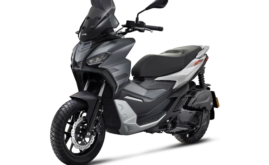 Aprilia SR GT 125 Bild 19: Aprilia SR GT 125