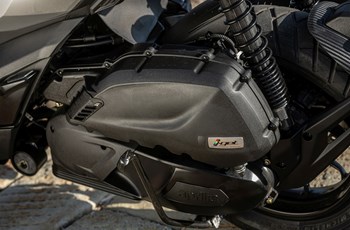 Aprilia SR GT 125 2024 - Bild 27