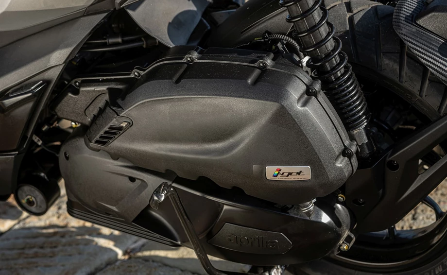 Aprilia SR GT 125 Bild 26: Aprilia SR GT 125