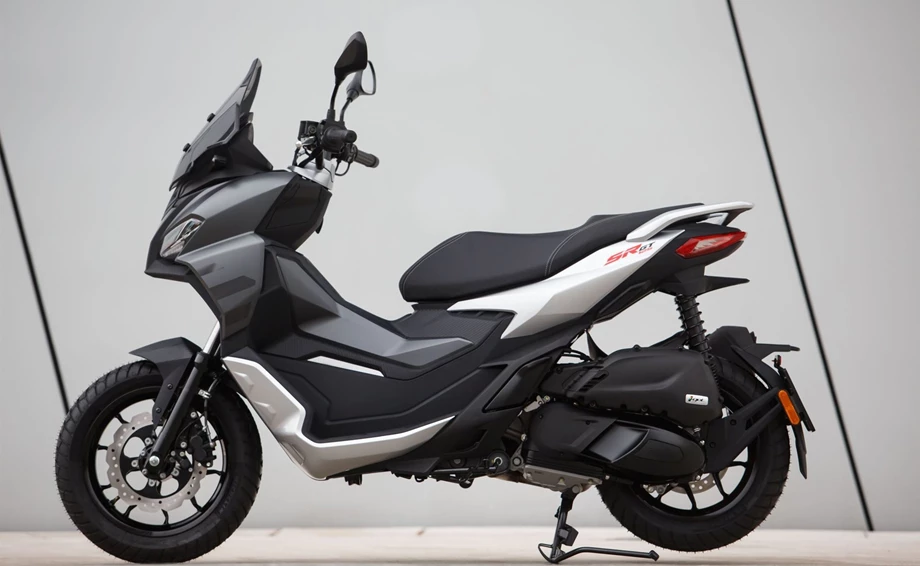 Aprilia SR GT 125 Bild 27: Aprilia SR GT 125