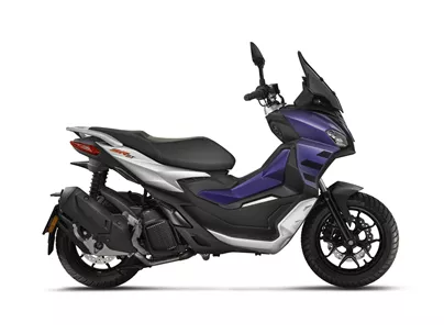 Aprilia SR GT 200 2024 Aprilia SR GT 200 2024