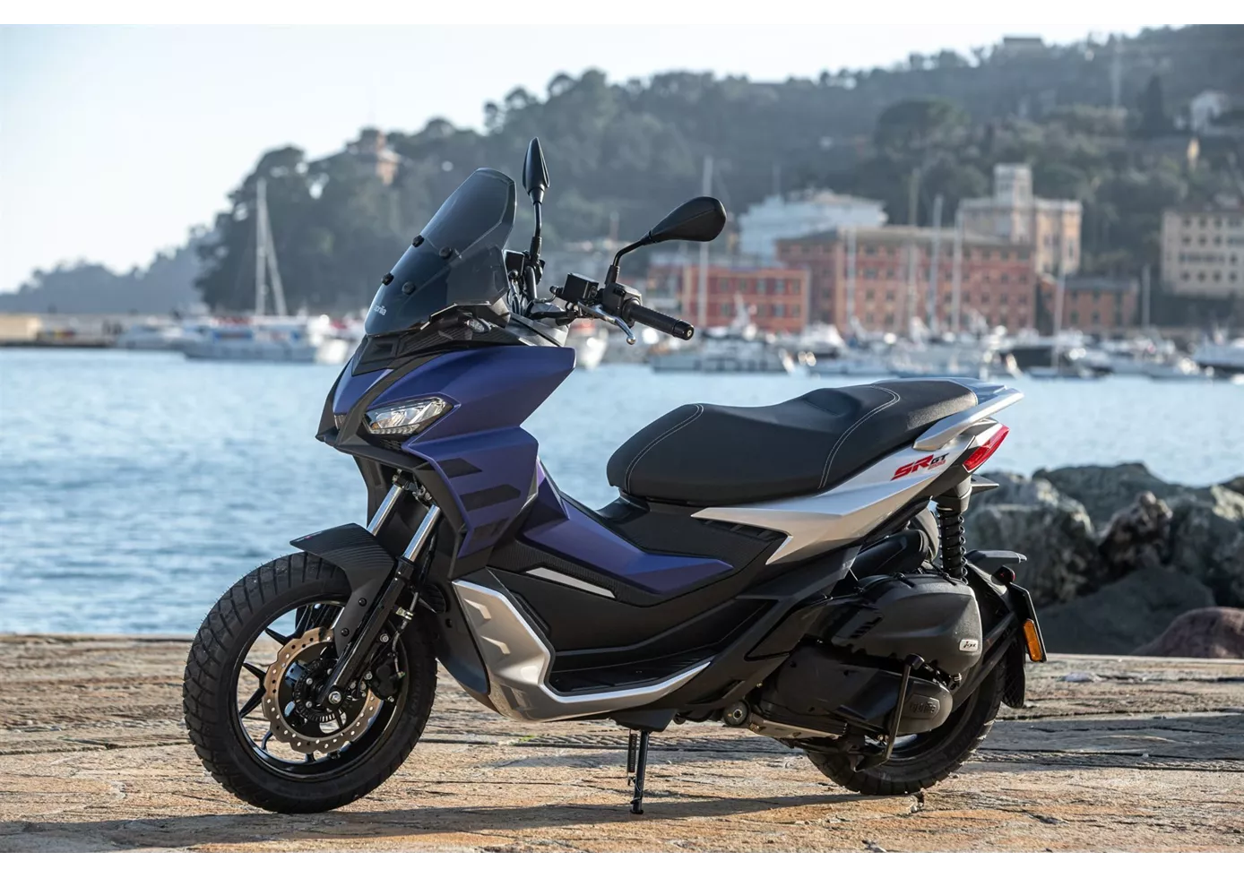 Aprilia SR GT 200 2024 Aprilia SR GT 200 2024