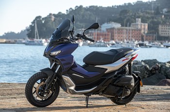 Aprilia SR GT 200 2024 - Bild 5 Aprilia SR GT 200 2024 - Bild 5