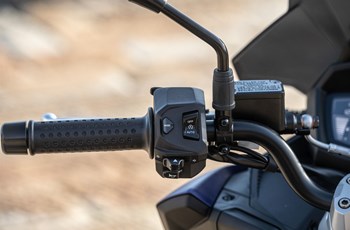 Aprilia SR GT 200 2024 - Bild 8 Aprilia SR GT 200 2024 - Bild 8