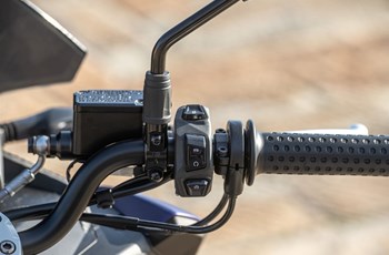 Aprilia SR GT 200 2024 - Bild 9 Aprilia SR GT 200 2024 - Bild 9