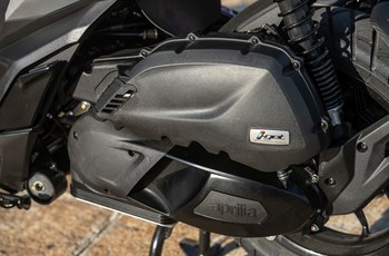 Aprilia SR GT 200 2024 - Bild 10 Aprilia SR GT 200 2024 - Bild 10