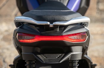 Aprilia SR GT 200 2024 - Bild 12 Aprilia SR GT 200 2024 - Bild 12
