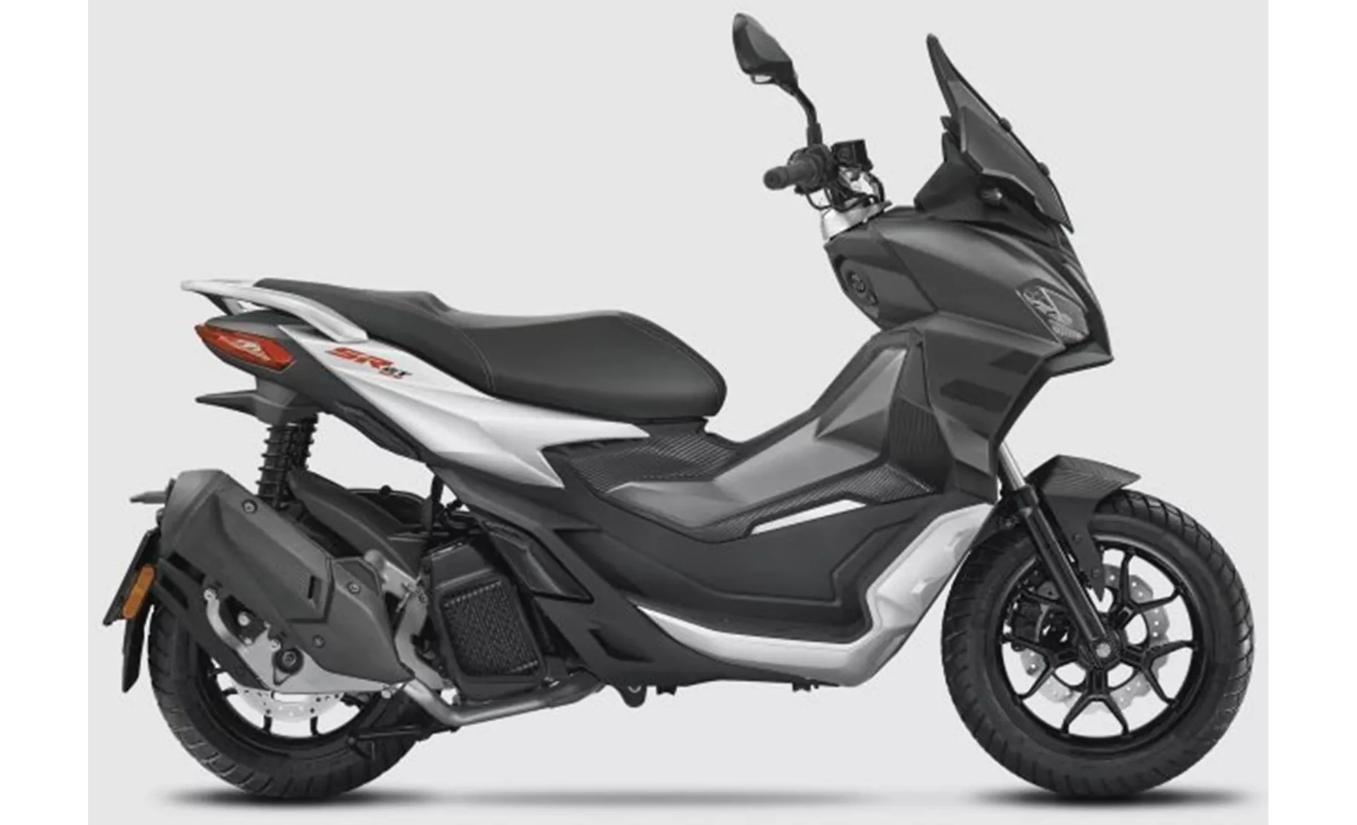 Aprilia SR GT 200 2024 Aprilia SR GT 200 2024