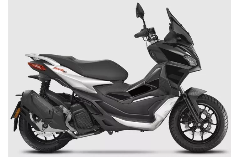 Aprilia SR GT 200 2024 Aprilia SR GT 200 2024