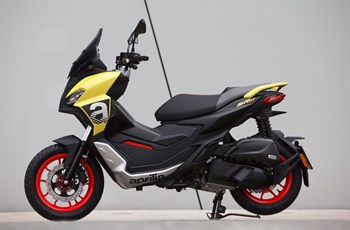 Aprilia SR GT Sport 125 2024 - Bild 19