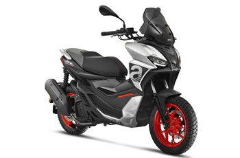 Aprilia SR GT Sport 200 2024 - Bild 6