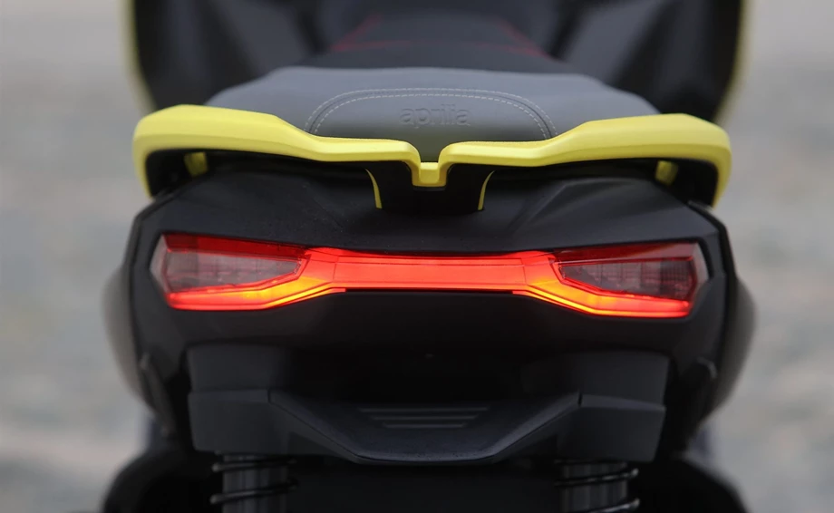 Aprilia SR GT Sport 200 Bild 14: Aprilia SR GT Sport 200