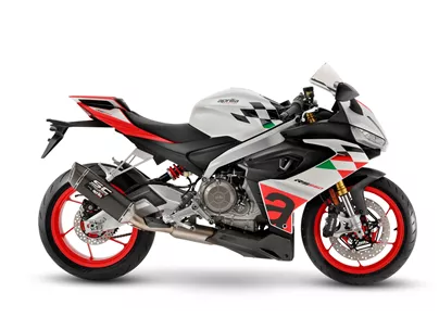 Aprilia RS 660 Extrema 2024 Aprilia RS 660 Extrema 2024