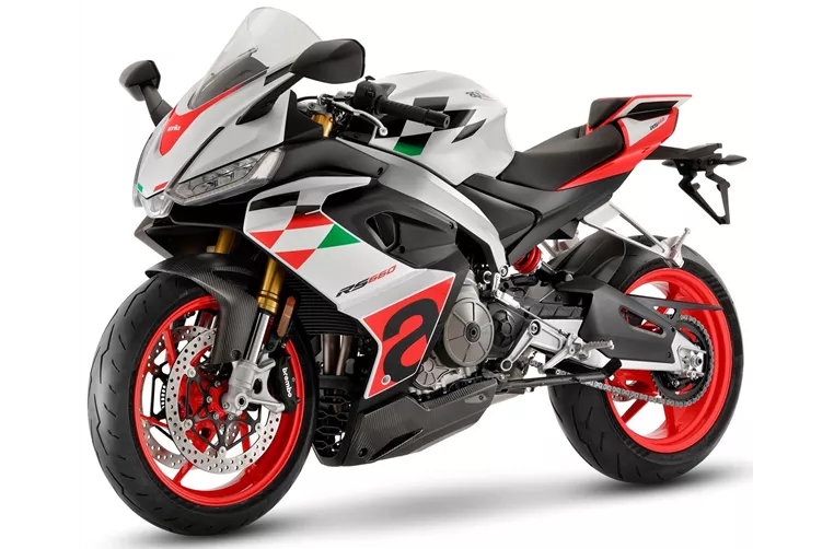 Aprilia RS 660 Extrema 2024 Aprilia RS 660 Extrema 2024