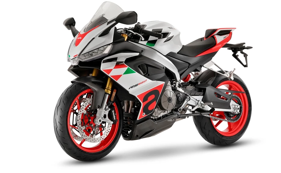 Aprilia RS 660 Extrema Bild 3: Aprilia RS 660 Extrema