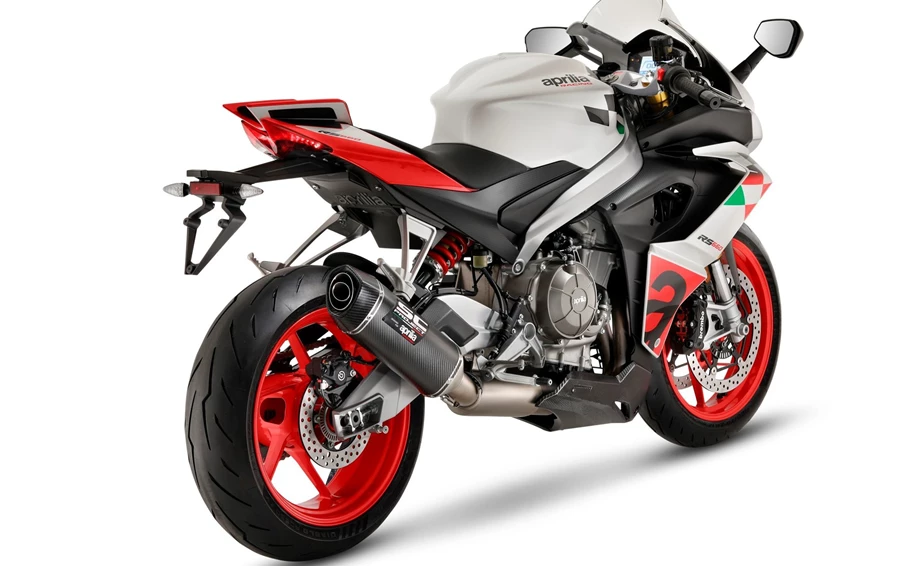 Aprilia RS 660 Extrema Bild 4: Aprilia RS 660 Extrema