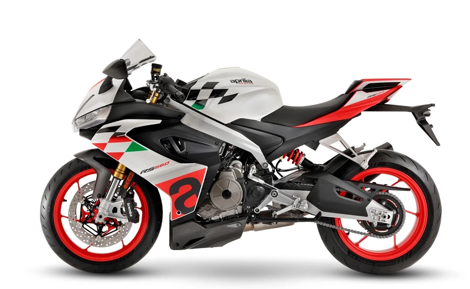 Aprilia RS 660 Extrema Bild 5: Aprilia RS 660 Extrema