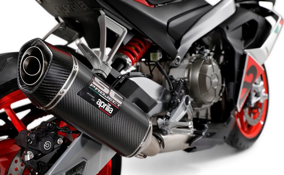 Aprilia RS 660 Extrema Bild 7: Aprilia RS 660 Extrema