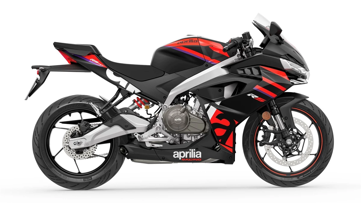 Aprilia RS 457 Bild 1: Aprilia RS 457