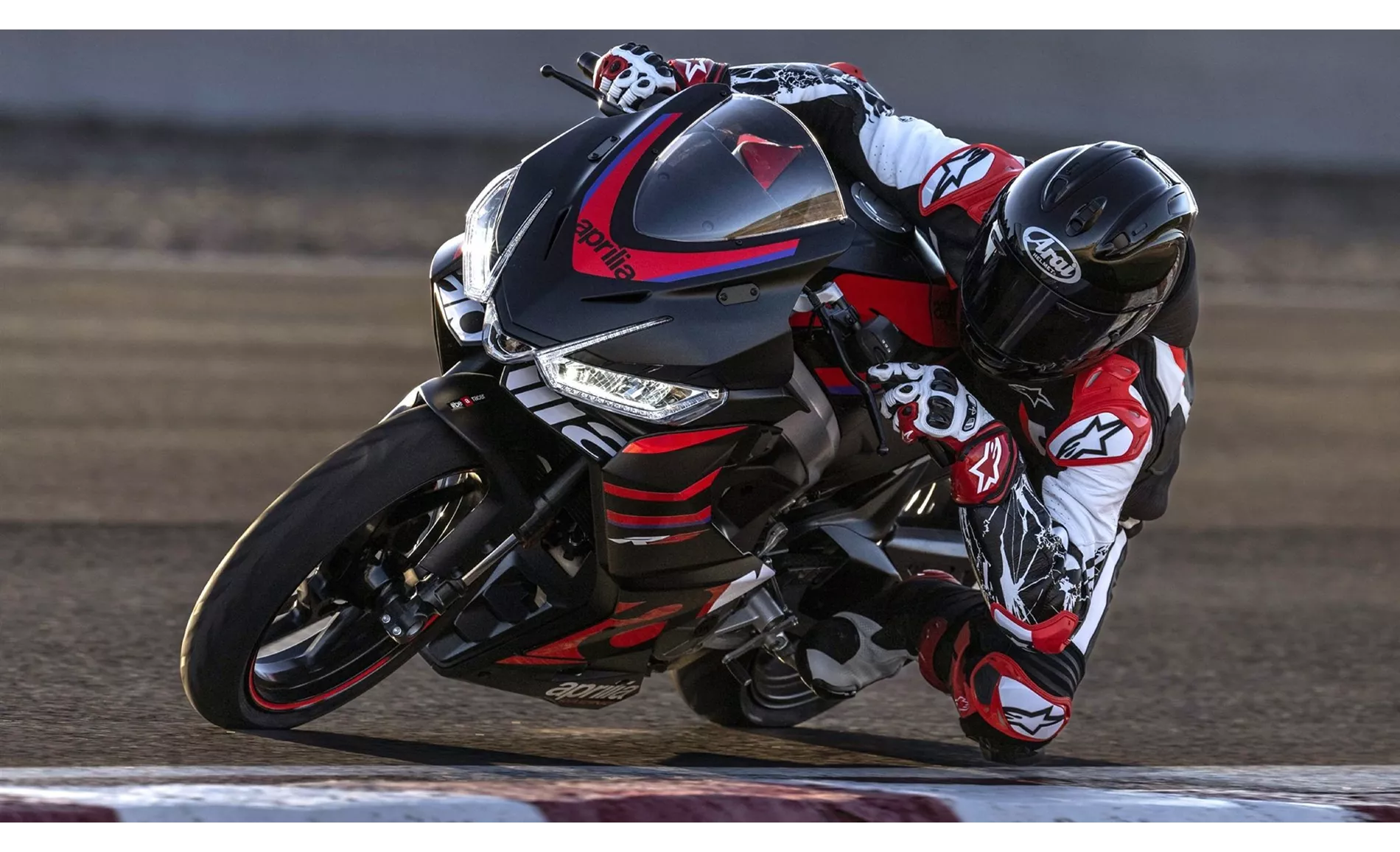 Aprilia RS 457 2024 Aprilia RS 457 2024