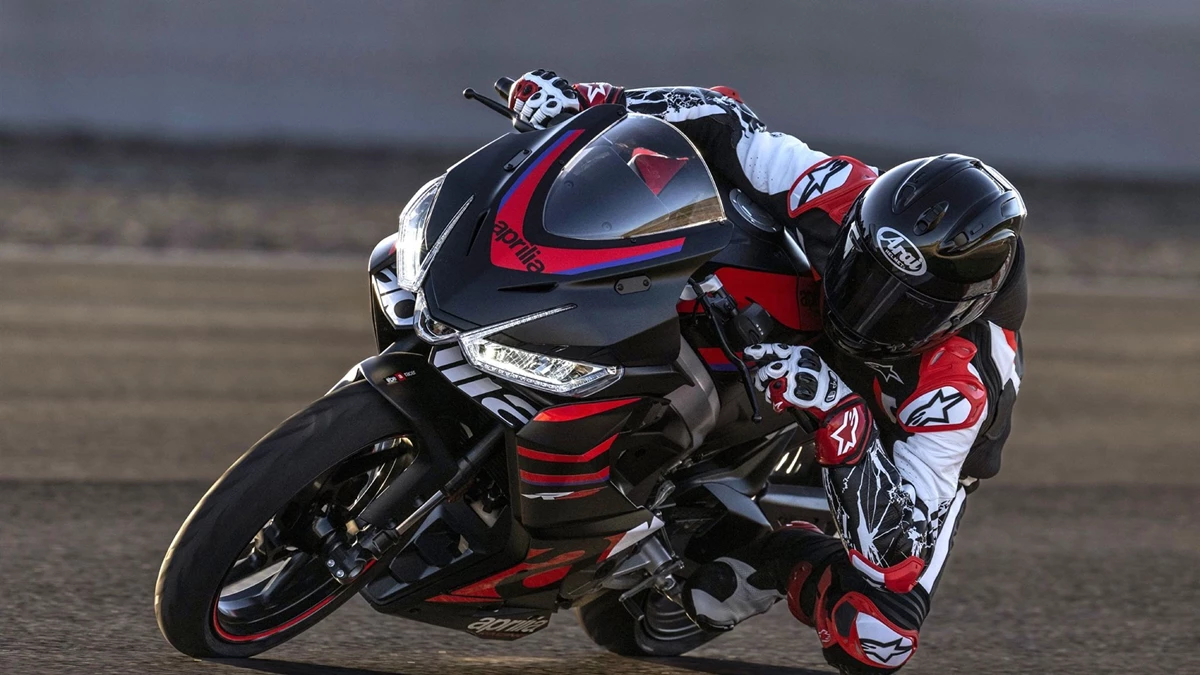 Aprilia RS 457 Bild 2: Aprilia RS 457