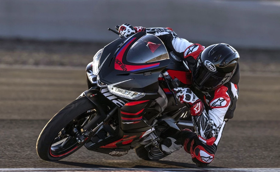 Aprilia RS 457 Bild 2: Aprilia RS 457