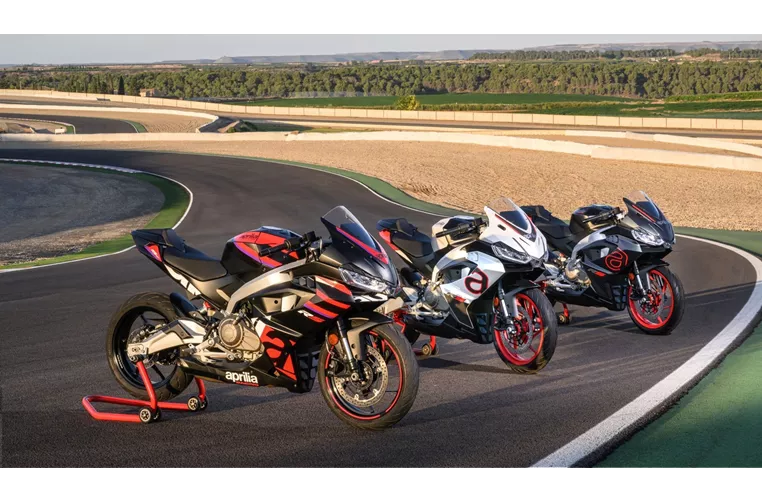 Aprilia RS 457 2024 Aprilia RS 457 2024