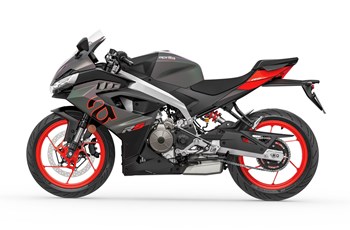 Aprilia RS 457 2024 - Bild 9 Aprilia RS 457 2024 - Bild 9
