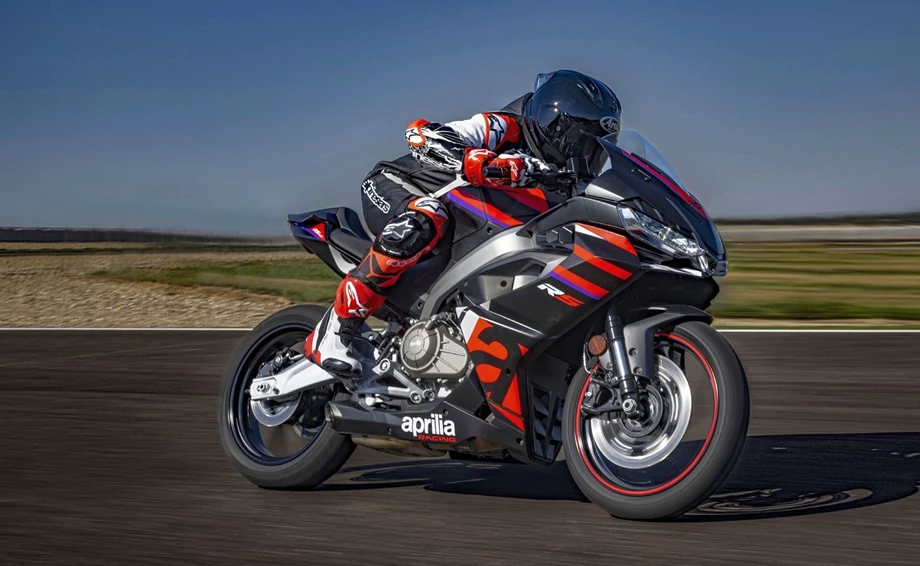 Aprilia RS 457 Bild 9: Aprilia RS 457
