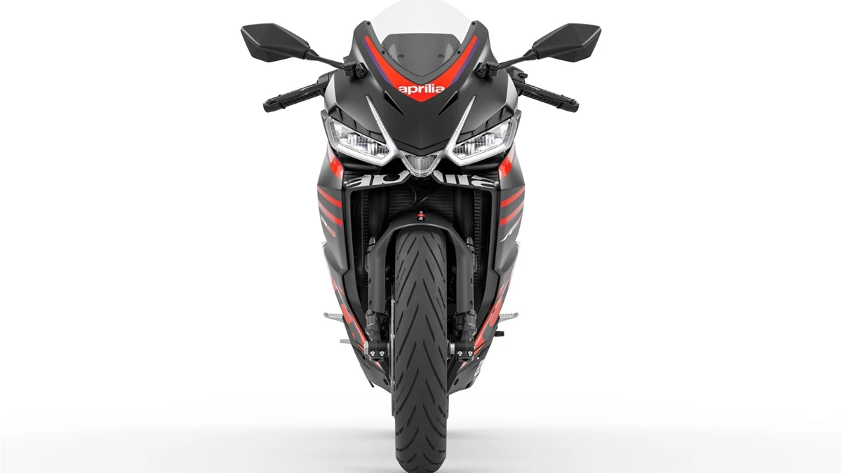 Aprilia RS 457 Bild 10: Aprilia RS 457