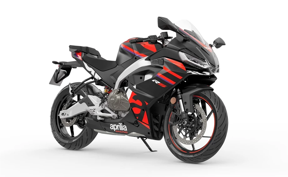 Aprilia RS 457 Bild 12: Aprilia RS 457