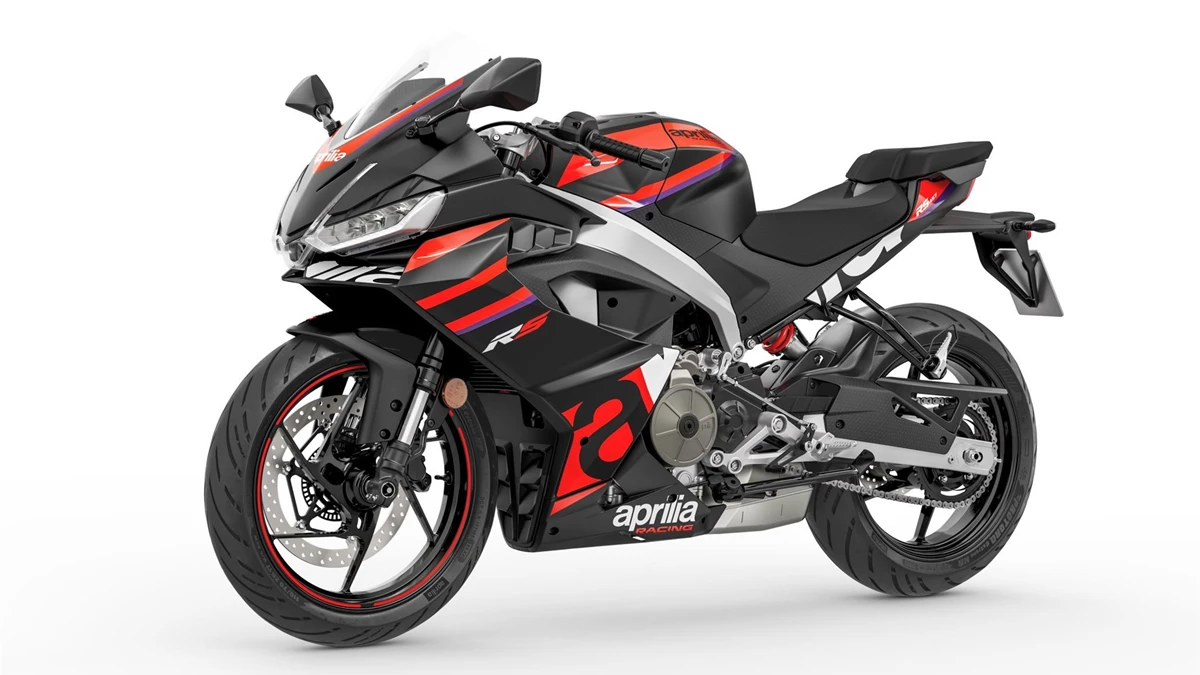 Aprilia RS 457 Bild 13: Aprilia RS 457